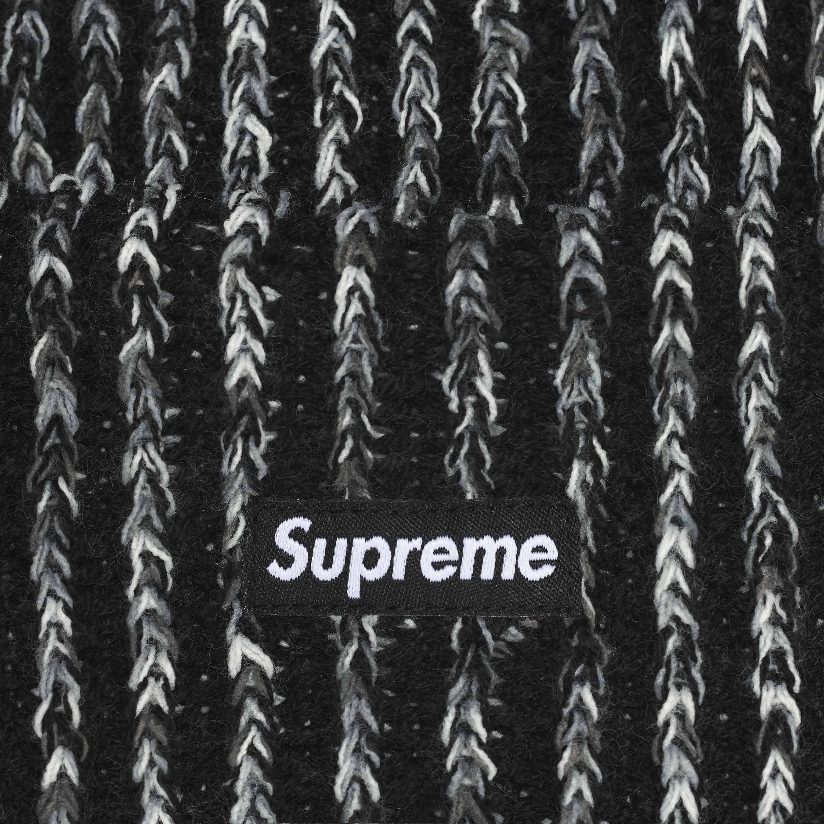Rainbow Loose Gauge Beanie view 5